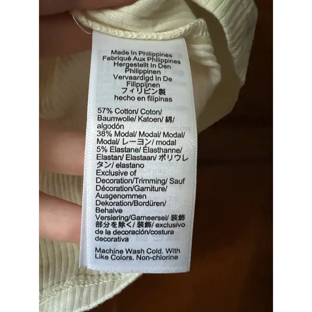 J. Crew nwt crew